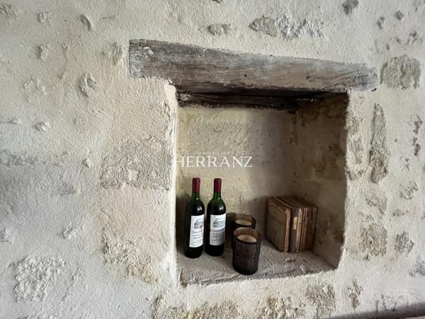 Maison en pierre 5 chambres de plain-pied avec chai, dépendance et jardin à Montagne, proche Saint-Émilion Détails des diagnostics énergétiques