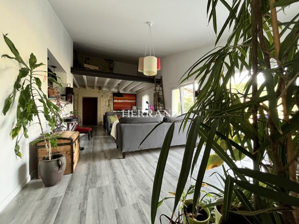 Maison en pierre 5 chambres de plain-pied avec chai, dépendance et jardin à Montagne, proche Saint-Émilion Détails des diagnostics énergétiques