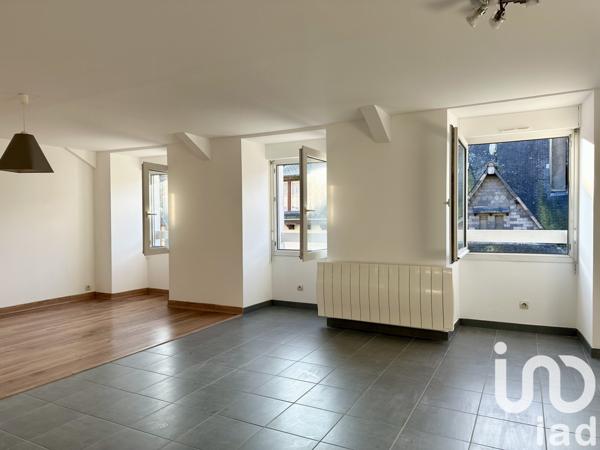 Appartement 3 pièces de 82 m² à Lamballe (22400)
