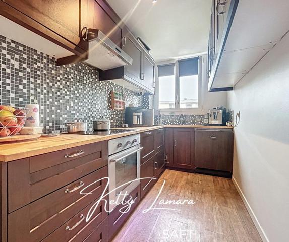 Appartement F4 Lumineux