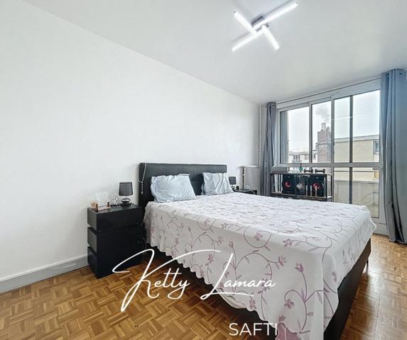 Appartement F4 Lumineux