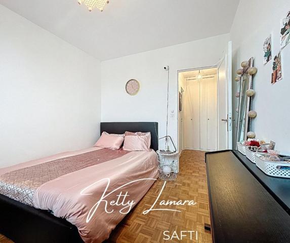 Appartement F4 Lumineux