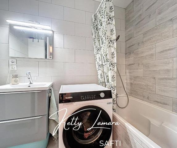 Appartement F4 Lumineux