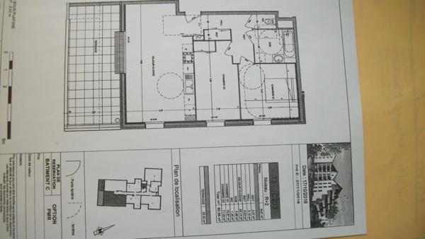 Appartement à louer à Dijon (21000)