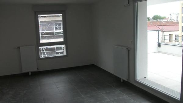 Appartement à louer à Dijon (21000)