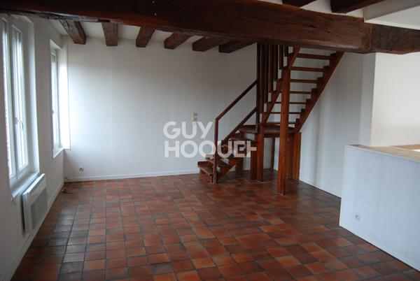 appartement duplex centre ville de VERNEUIL