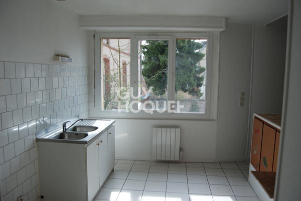 appartement duplex centre ville de VERNEUIL