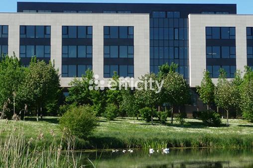 Bureau 1 pièce - 35 m² Exclusivité efficity