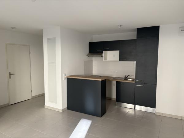 Appartement 2 pièces - 42 m²