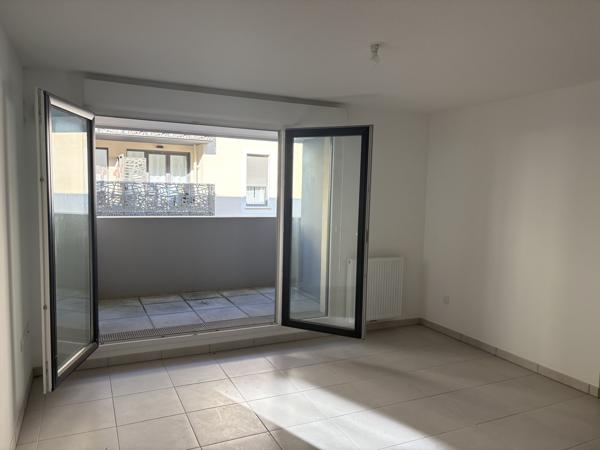 Appartement 2 pièces - 42 m²