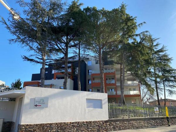Appartement à louer à Montpellier (34070)