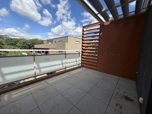 Appartement à louer à Montpellier (34070)