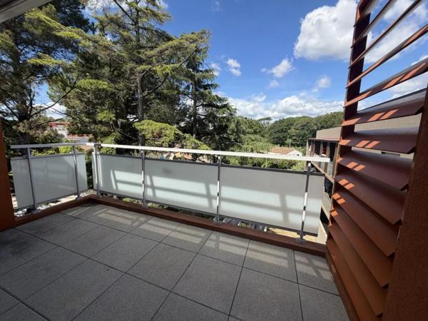 Appartement à louer à Montpellier (34070)