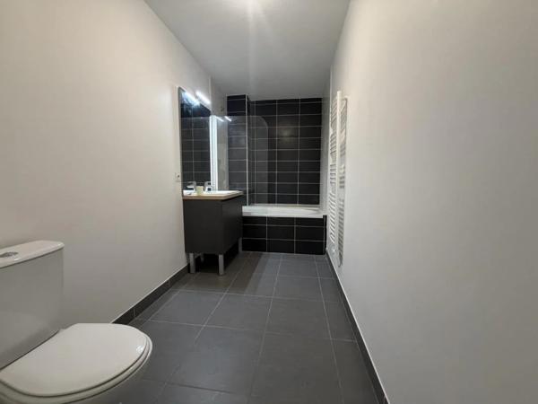 Appartement à louer à Montpellier (34070)