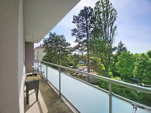 Appartement à louer à Bourg-en-Bresse (01000)