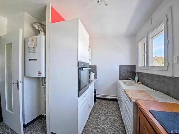 Appartement à louer à Bourg-en-Bresse (01000)