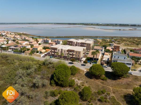 Appartement à vendre au Grau-du-Roi (30240)