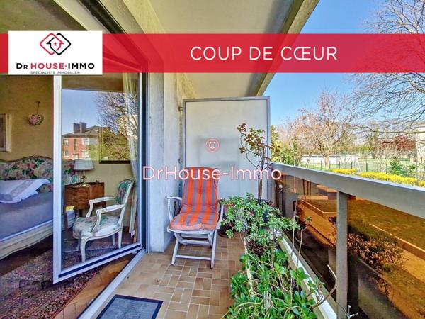Appartement à vendre 4 pièces de 85 m²