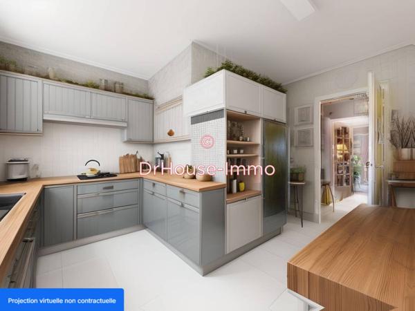 Appartement à vendre 4 pièces de 85 m²