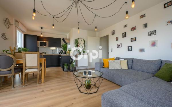 Appartement à vendre    2 pièces •  Wattrelos