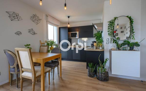 Appartement à vendre    2 pièces •  Wattrelos