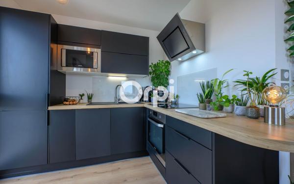 Appartement à vendre    2 pièces •  Wattrelos