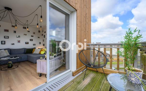 Appartement à vendre    2 pièces •  Wattrelos