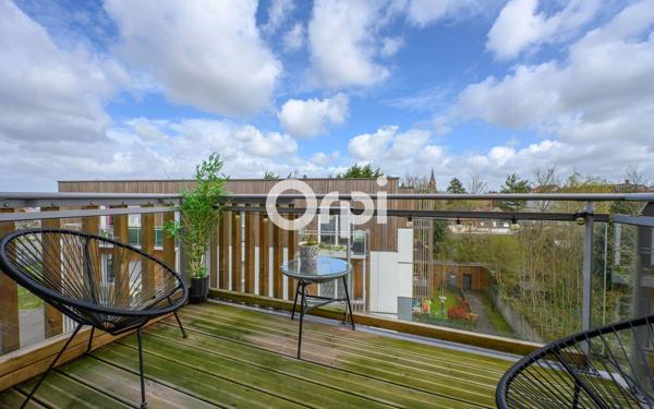 Appartement à vendre    2 pièces •  Wattrelos