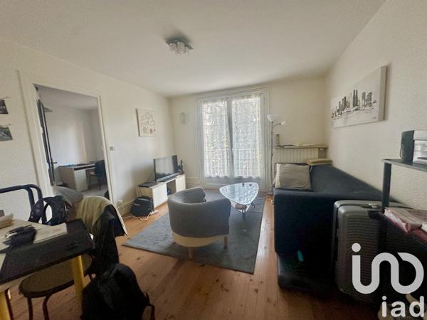 Appartement à vendre 