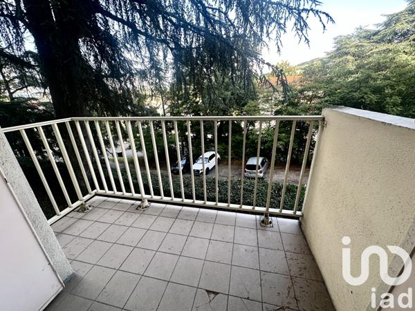 Appartement à vendre 