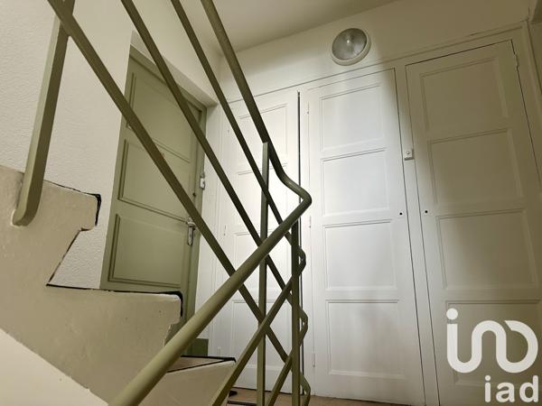 Appartement à vendre 