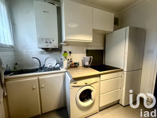 Appartement à vendre 