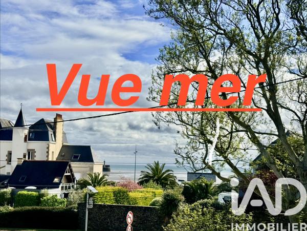 Maison à vendre 5 pièces 106,74 m² Binic-Étables-sur-Mer