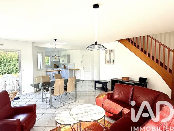 Maison à vendre 5 pièces 106,74 m² Binic-Étables-sur-Mer