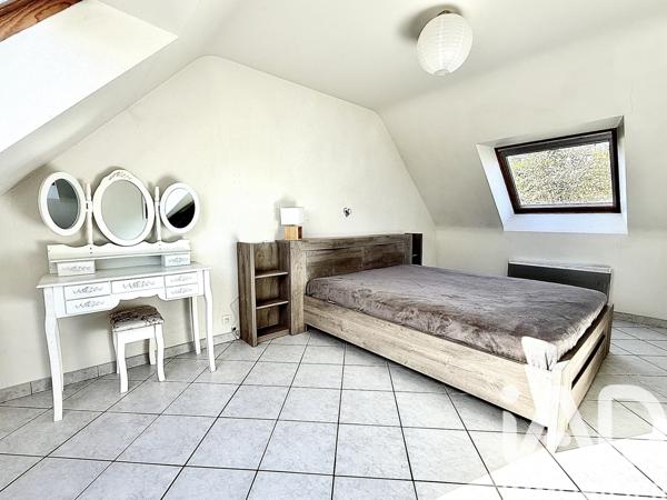 Maison à vendre 5 pièces 106,74 m² Binic-Étables-sur-Mer