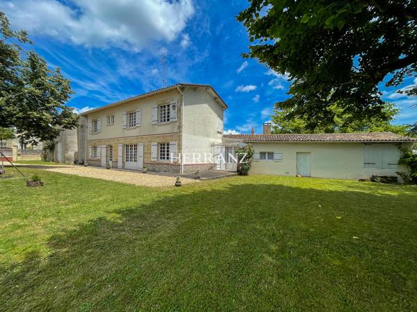 Maison de 180m² avec Parc Arboré, Dépendances et Garages. Détails des diagnostics énergétiques