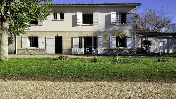 Maison de 180m² avec Parc Arboré, Dépendances et Garages. Détails des diagnostics énergétiques