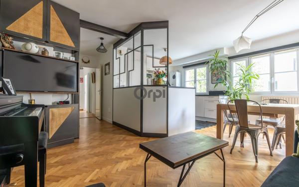 Appartement à vendre