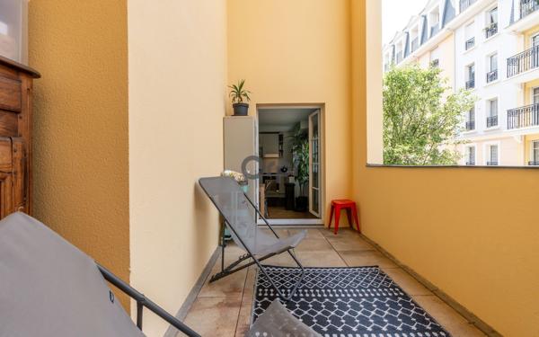 Appartement à vendre