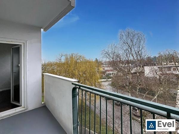 Appartement à vendre à Vandœuvre-lès-Nancy (54500)