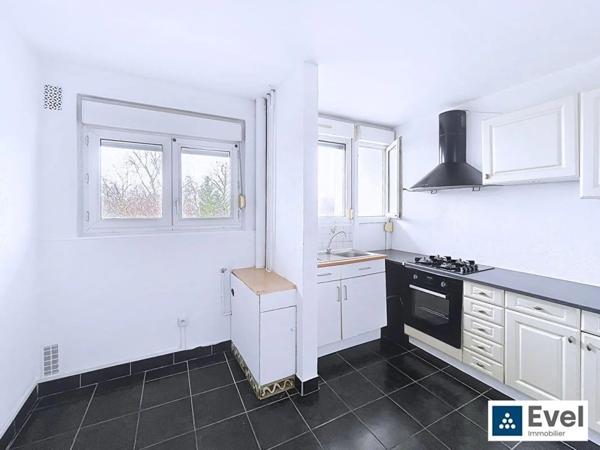 Appartement à vendre à Vandœuvre-lès-Nancy (54500)
