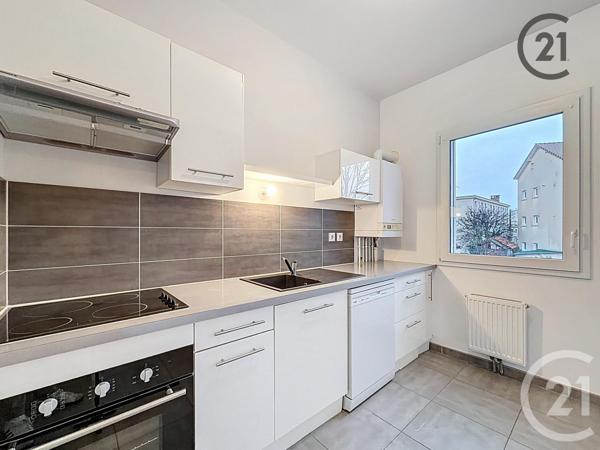 Appartement F3 à vendre  3 pièces - 65,97 m2 TROYES - 10