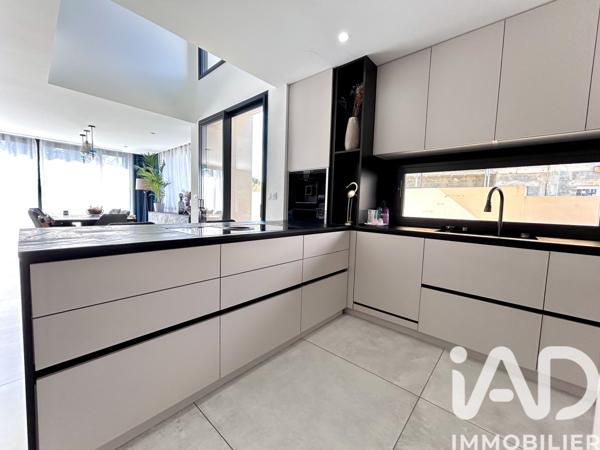 Maison à vendre 4 pièces 138 m² Cabestany