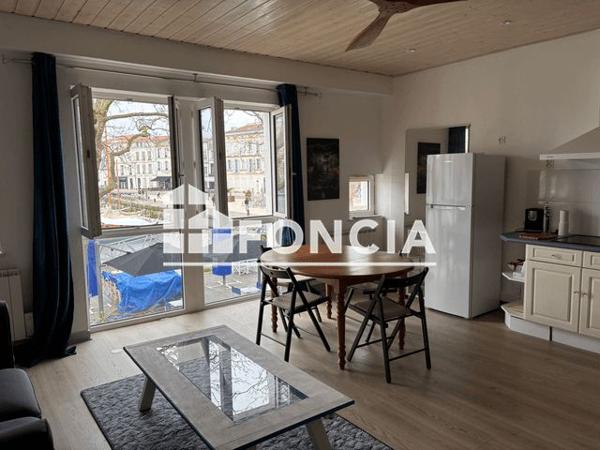 À vendre Appartement 3 pièces 59.9 m² - La Rochelle 17000