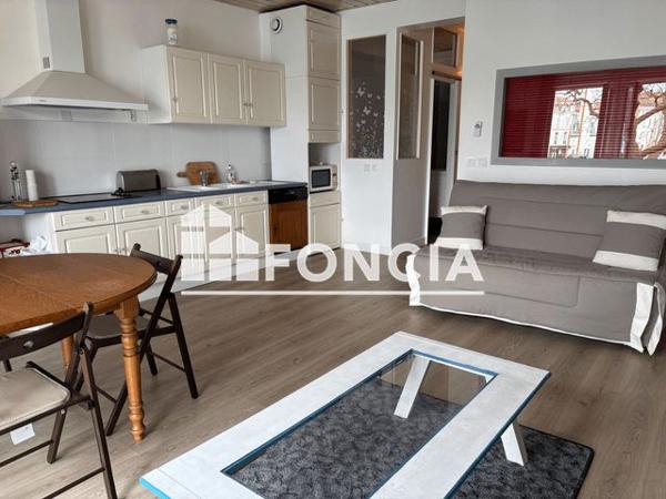 À vendre Appartement 3 pièces 59.9 m² - La Rochelle 17000