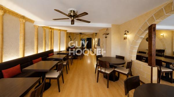LOCAL RESTAURANT/CAFE
