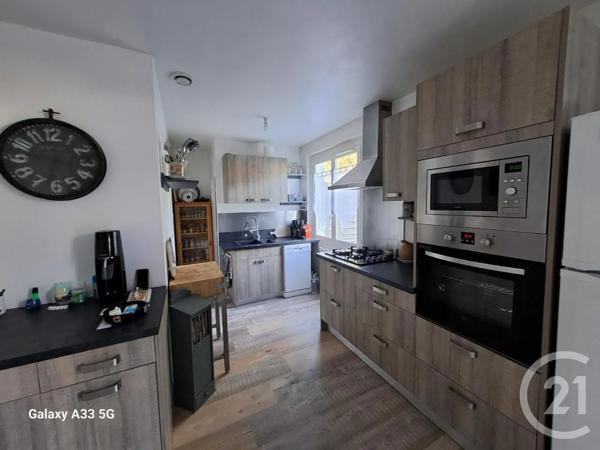 Maison à vendre  3 pièces - 54,16 m 2   LE CHATEAU D OLERON  - 17