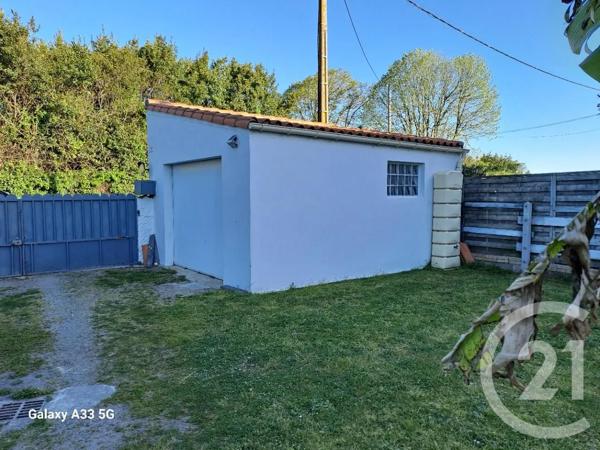 Maison à vendre  3 pièces - 54,16 m 2   LE CHATEAU D OLERON  - 17