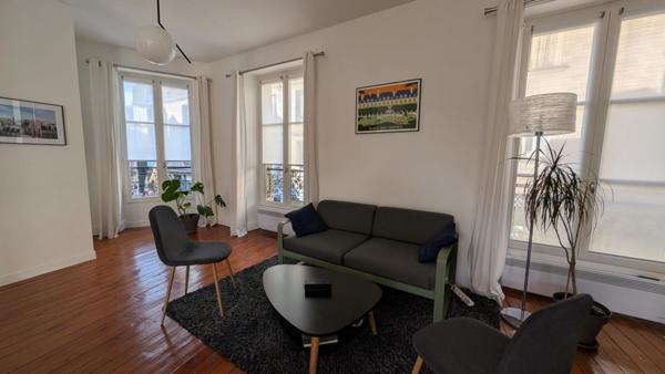 BRIVE Centre : Apt T5 de 110m² + Apt T2 de 40m² avec Terrasse 50 m² et Balcon