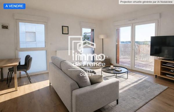 Appartement à vendre à Roche-sur-Yon (85000)